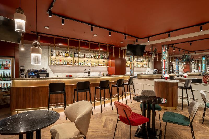 Novotel Budapest Centrum - Bar