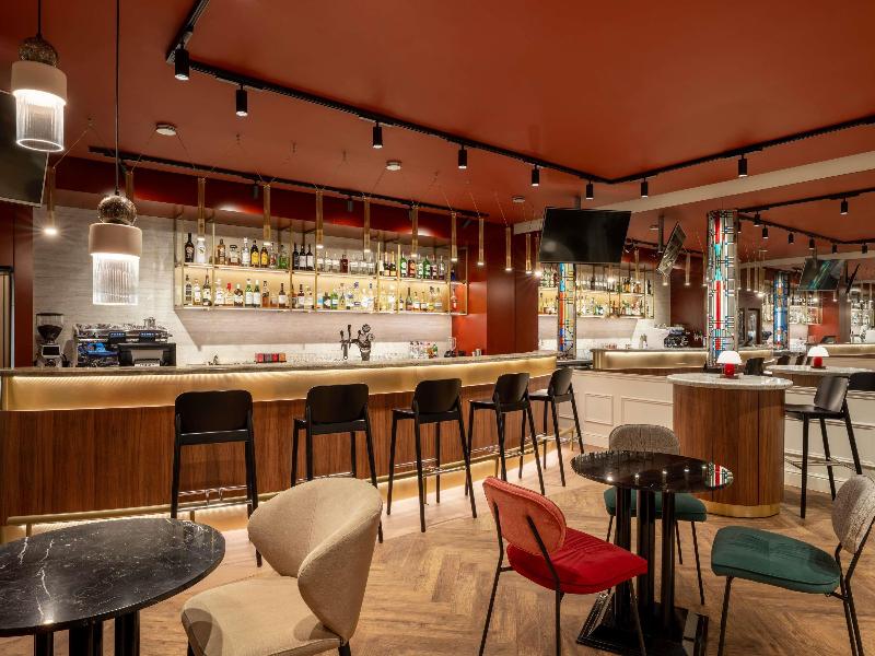 Novotel Budapest Centrum - Bar