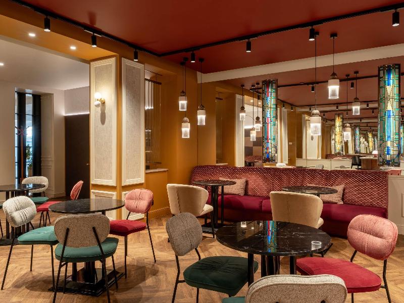 Novotel Budapest Centrum - Bar