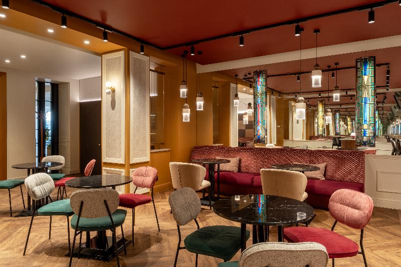 Novotel Budapest Centrum - Bar
