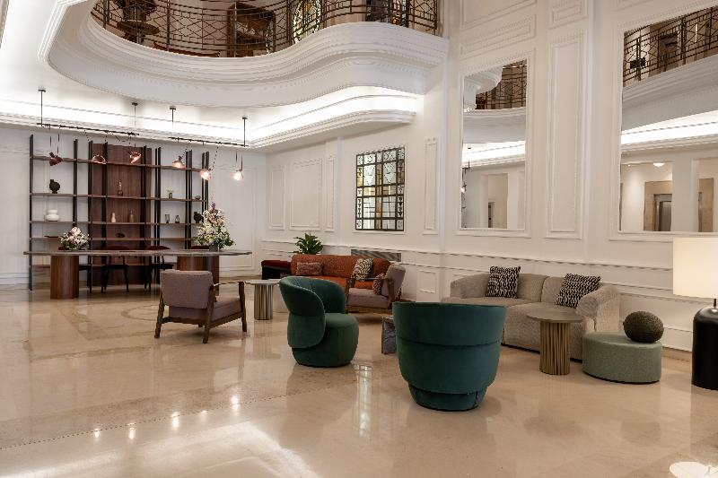 Novotel Budapest Centrum - Lobi