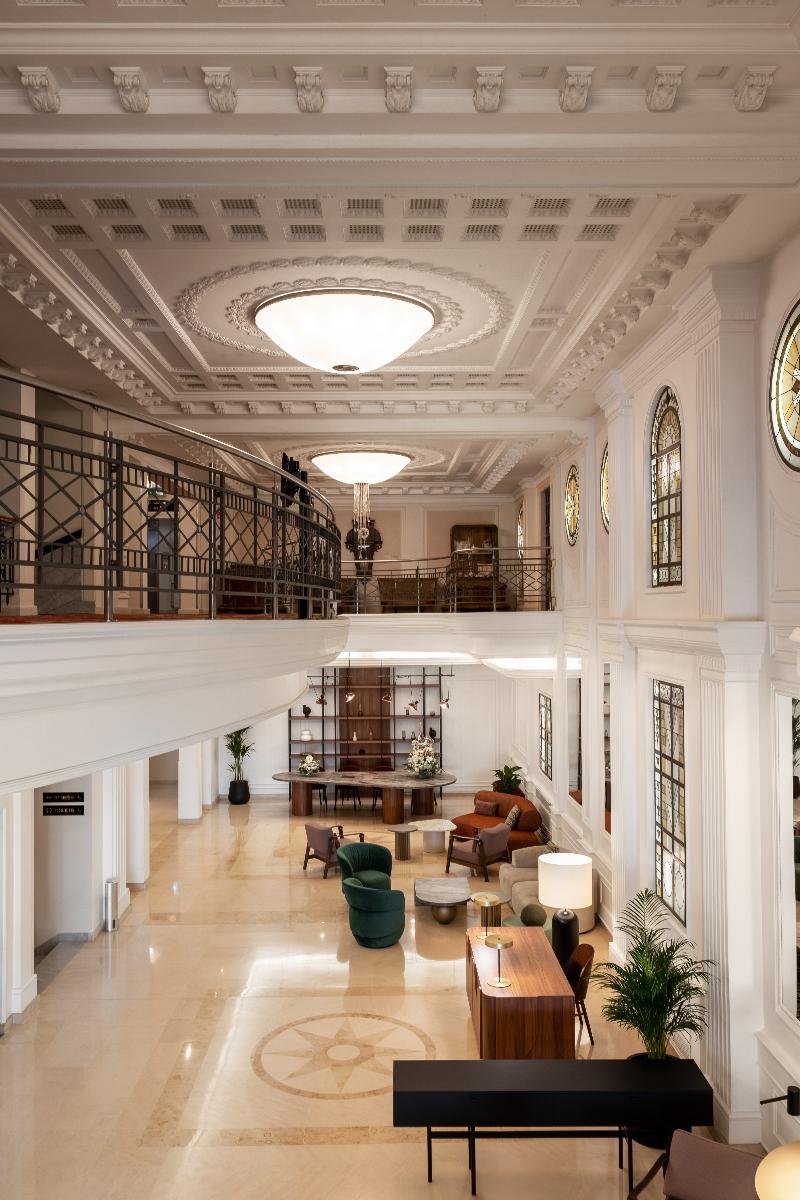 Novotel Budapest Centrum - Lobi