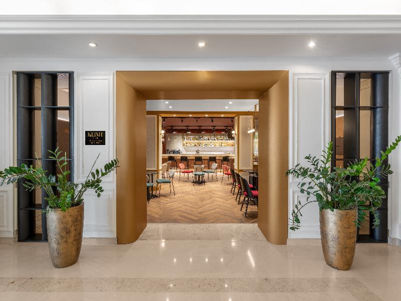 Novotel Budapest Centrum - Lobi
