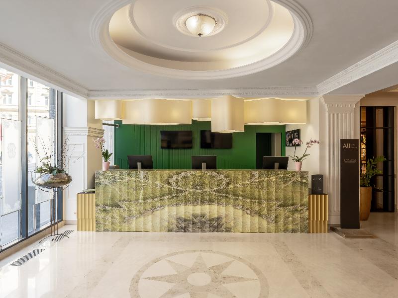 Novotel Budapest Centrum - Lobi