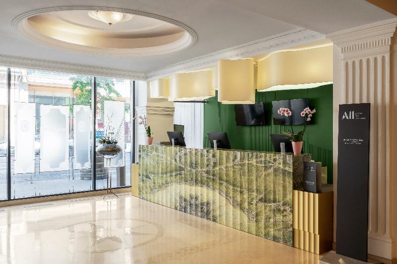 Novotel Budapest Centrum - Lobi