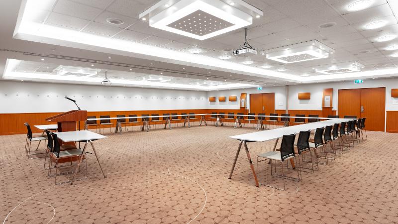 Novotel Budapest Centrum - Toplantı