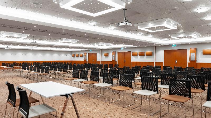 Novotel Budapest Centrum - Toplantı