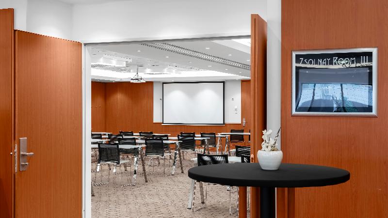 Novotel Budapest Centrum - Toplantı