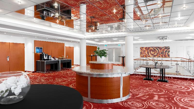 Novotel Budapest Centrum - Toplantı