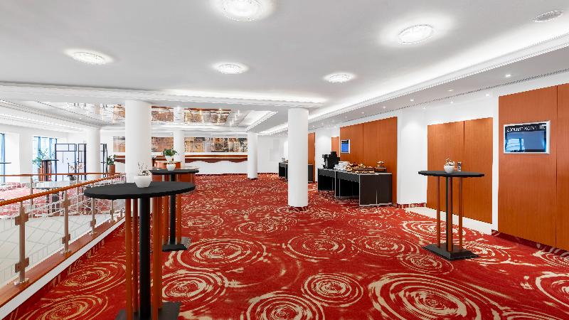 Novotel Budapest Centrum - Toplantı