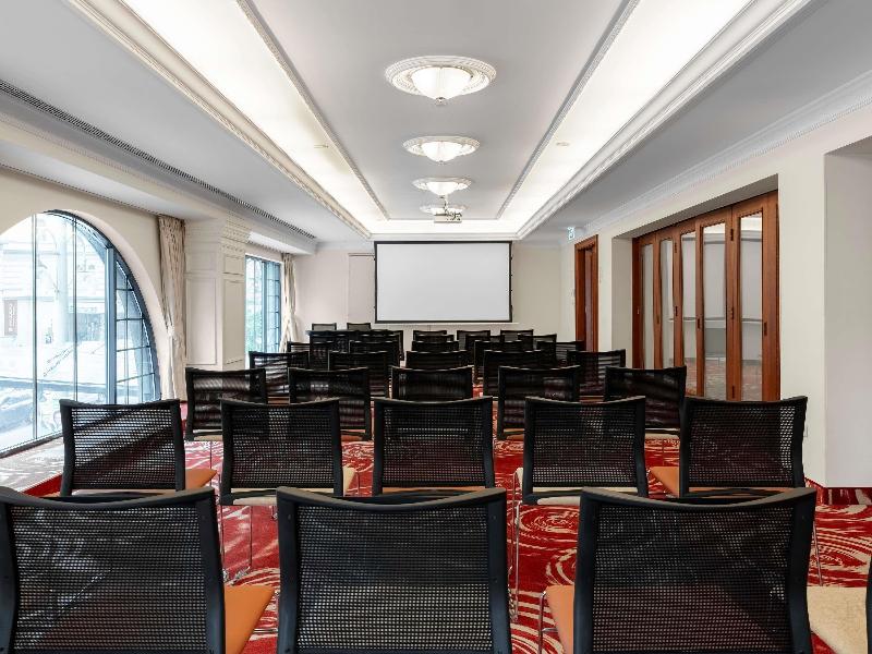 Novotel Budapest Centrum - Toplantı