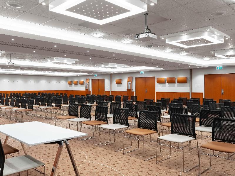 Novotel Budapest Centrum - Toplantı