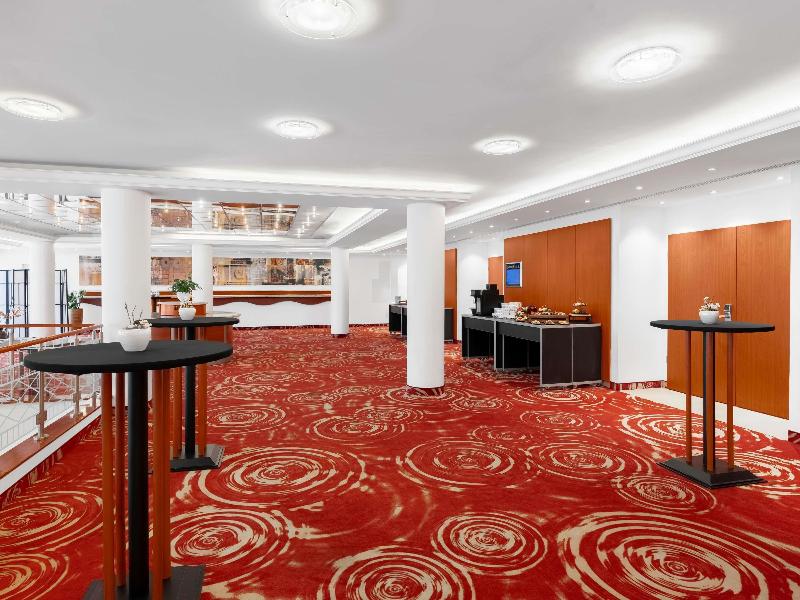 Novotel Budapest Centrum - Toplantı