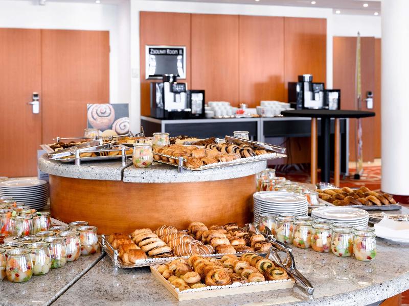 Novotel Budapest Centrum - Toplantı