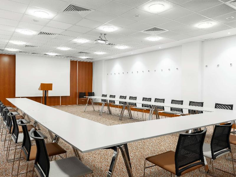 Novotel Budapest Centrum - Toplantı