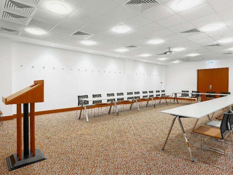 Novotel Budapest Centrum - Toplantı