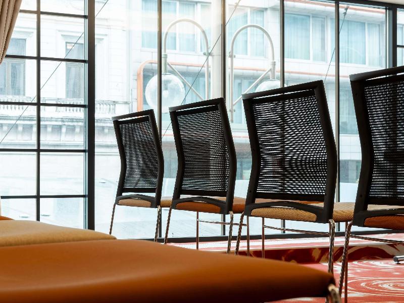 Novotel Budapest Centrum - Toplantı