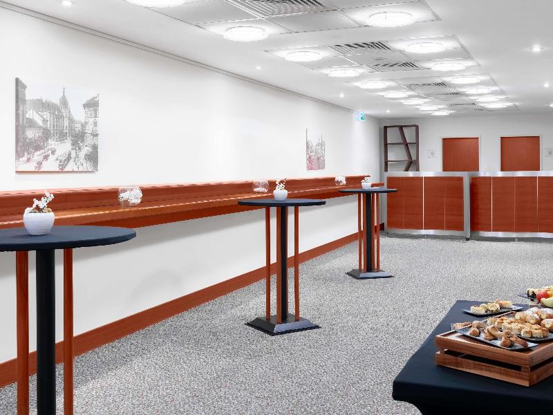 Novotel Budapest Centrum - Toplantı