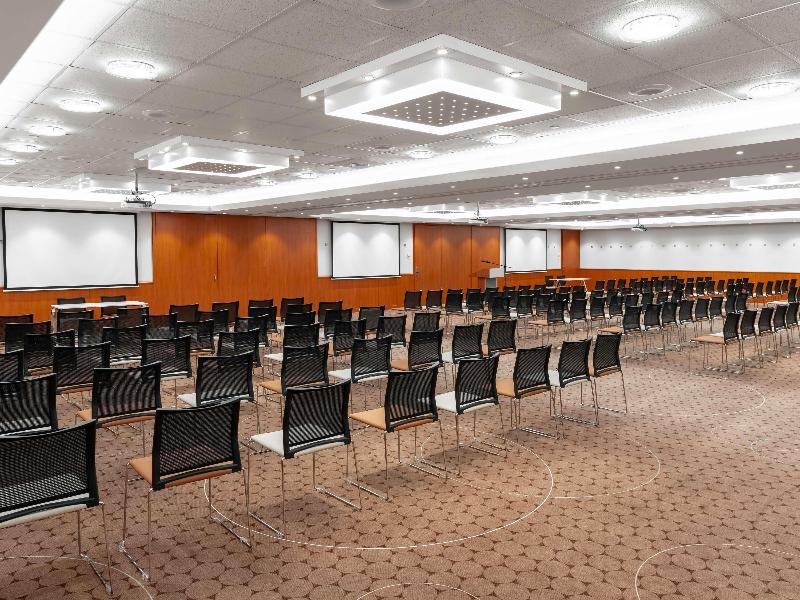 Novotel Budapest Centrum - Toplantı