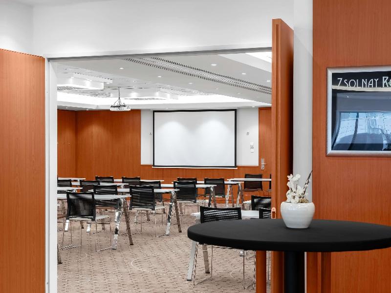 Novotel Budapest Centrum - Toplantı