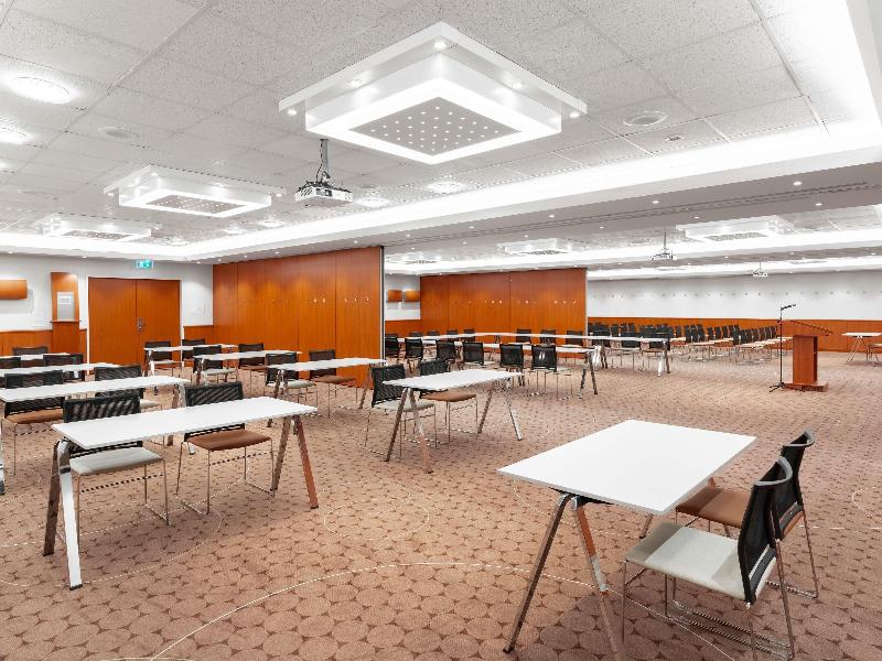 Novotel Budapest Centrum - Toplantı