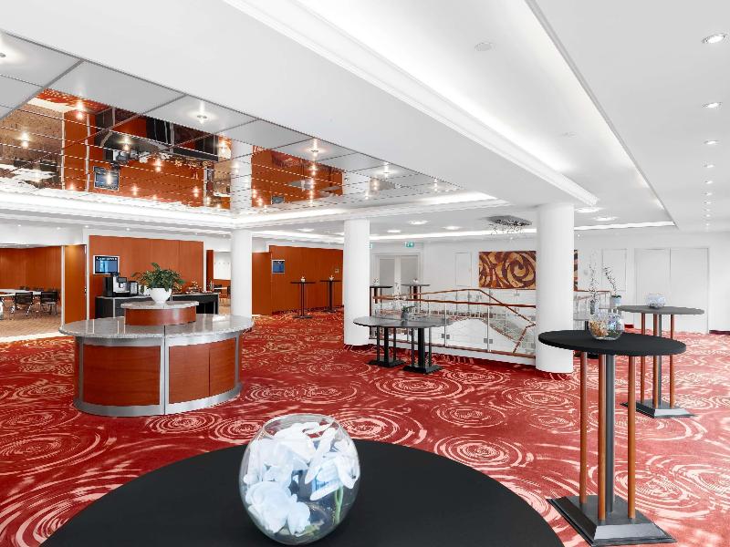 Novotel Budapest Centrum - Toplantı