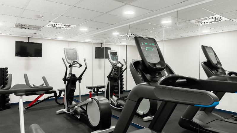 Novotel Budapest Centrum - Aktivite