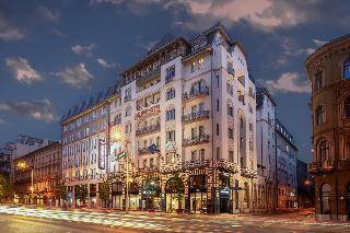 Novotel Budapest Centrum otel fotoğrafı