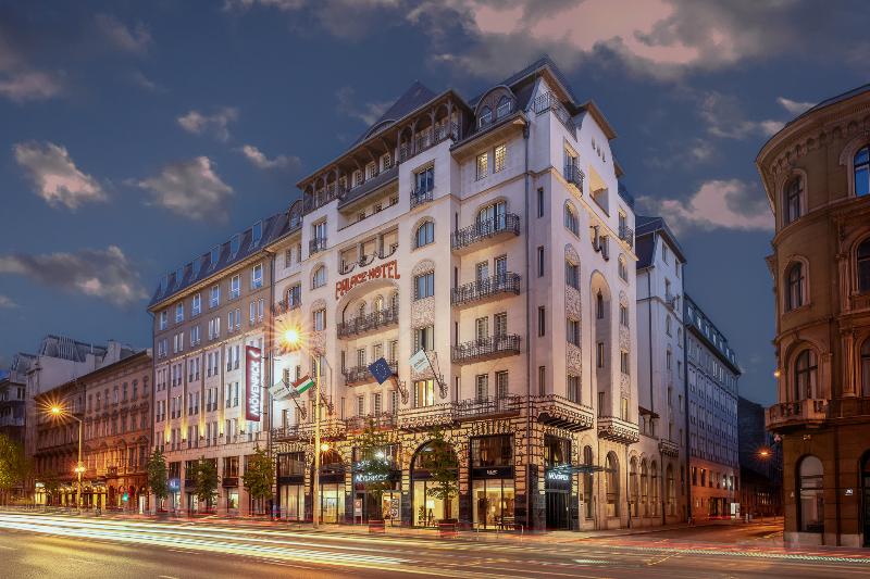 Novotel Budapest Centrum - Genel