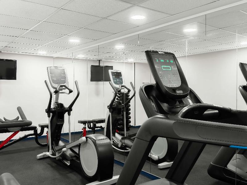 Novotel Budapest Centrum - Genel