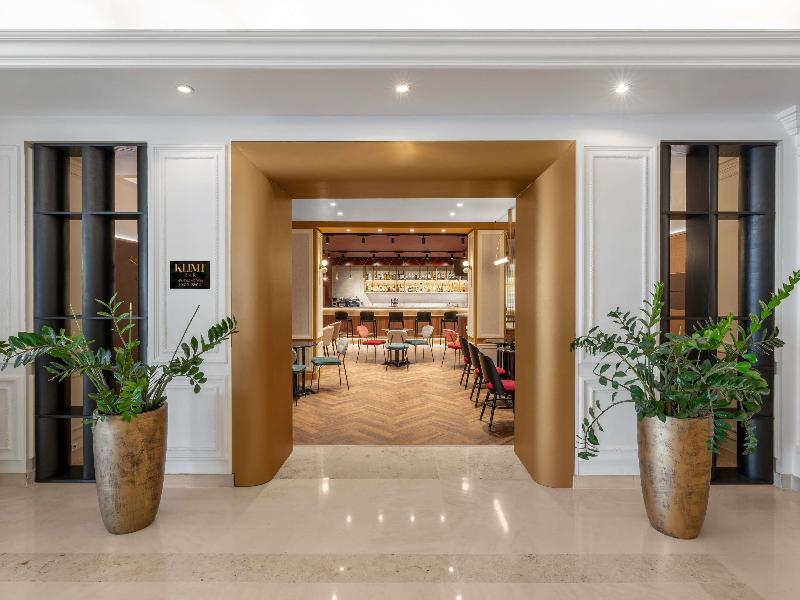 Novotel Budapest Centrum - Genel