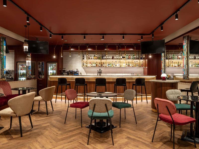 Novotel Budapest Centrum - Genel
