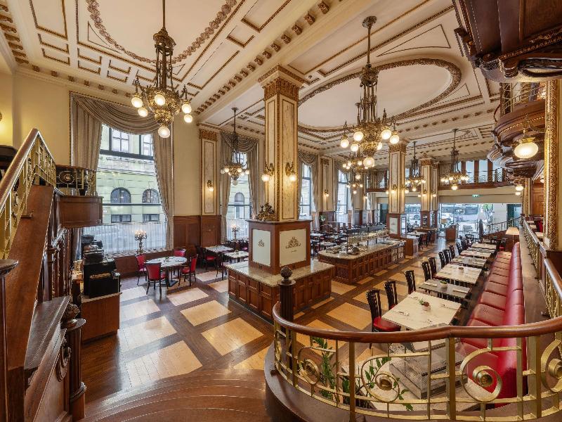 Novotel Budapest Centrum - Genel