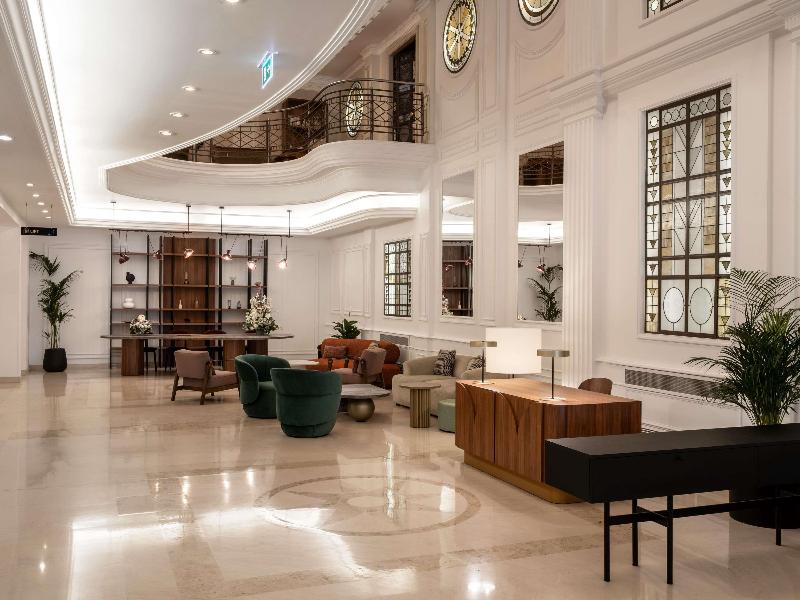 Novotel Budapest Centrum - Genel