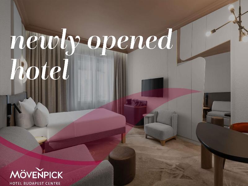 Novotel Budapest Centrum - Genel