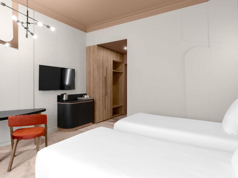Novotel Budapest Centrum - Oda
