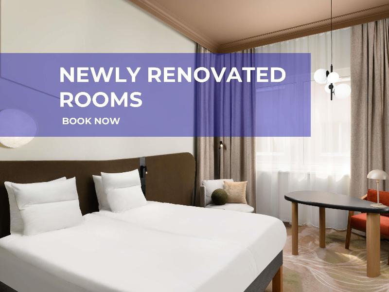 Novotel Budapest Centrum - Oda