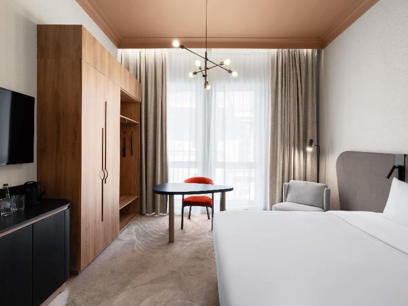 Novotel Budapest Centrum - Oda