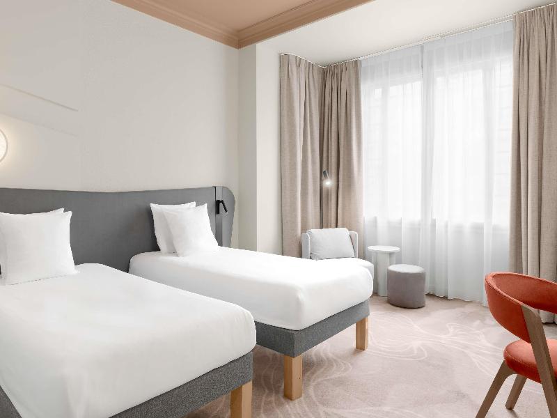 Novotel Budapest Centrum - Oda