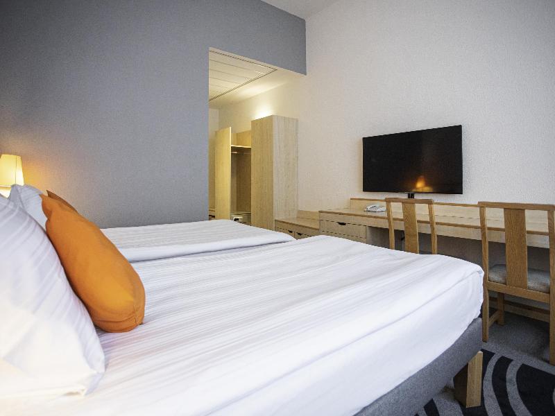 Novotel Budapest Centrum - Oda