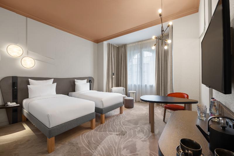 Novotel Budapest Centrum - Oda