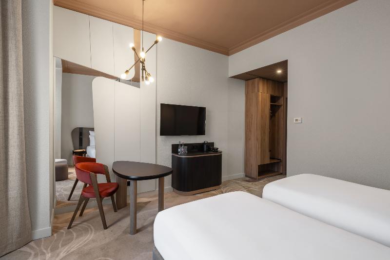 Novotel Budapest Centrum - Oda