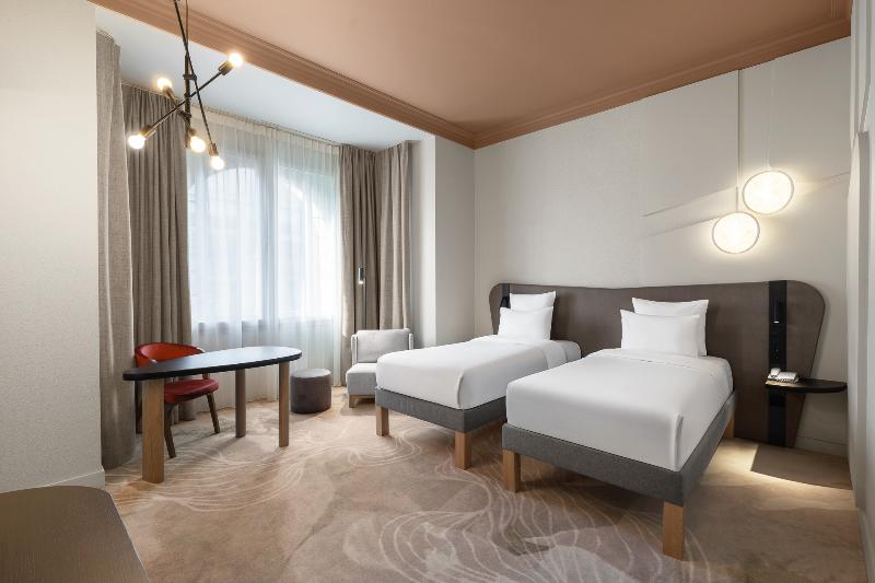 Novotel Budapest Centrum - Oda