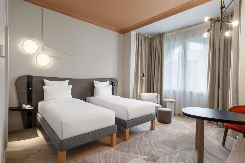 Novotel Budapest Centrum - Oda