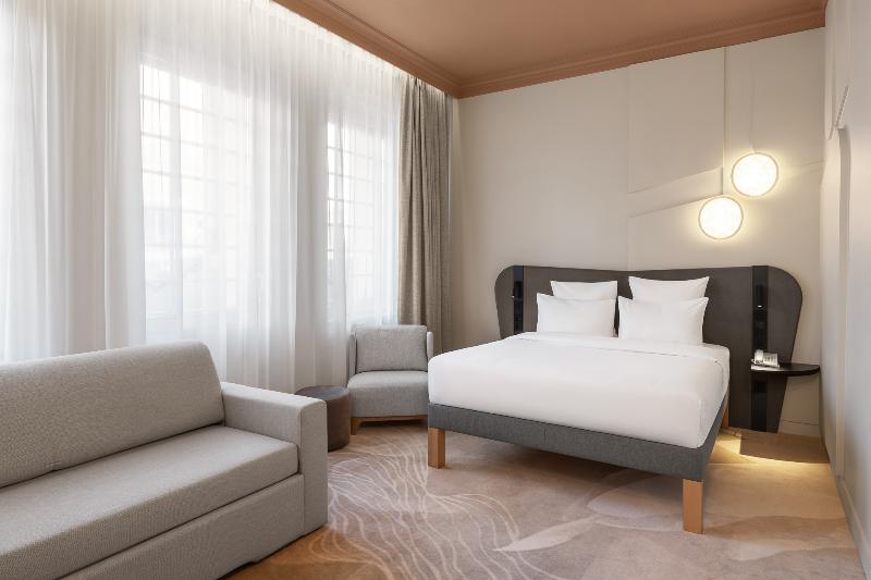 Novotel Budapest Centrum - Oda