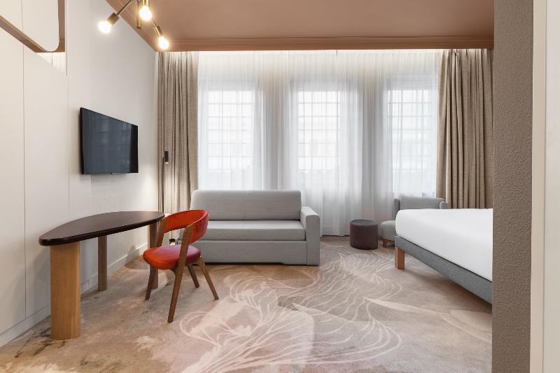Novotel Budapest Centrum - Oda