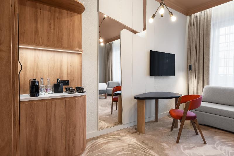 Novotel Budapest Centrum - Oda