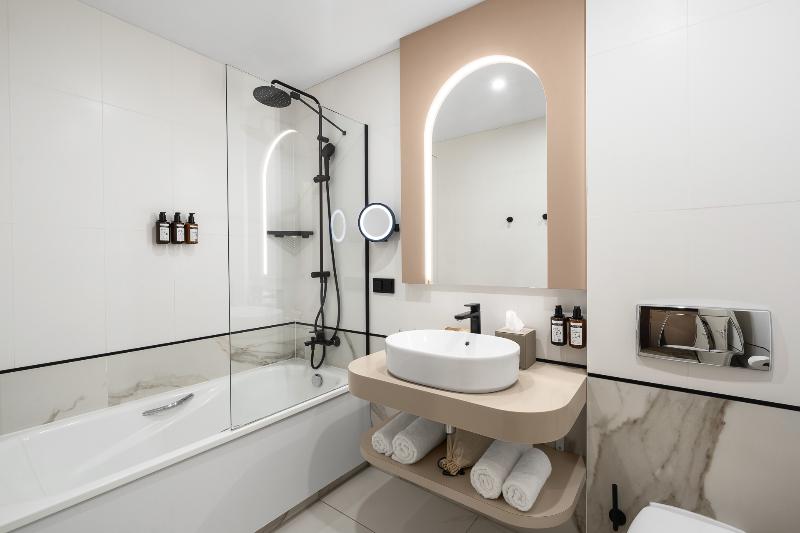 Novotel Budapest Centrum - Oda