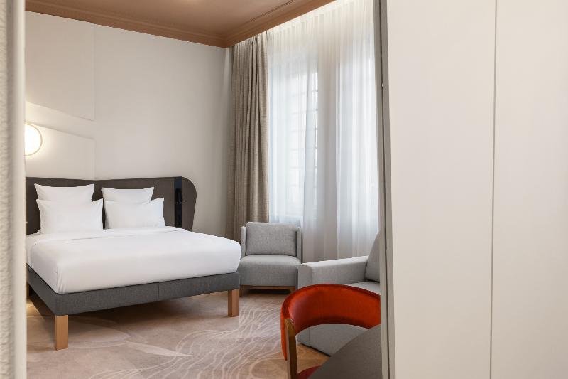 Novotel Budapest Centrum - Oda