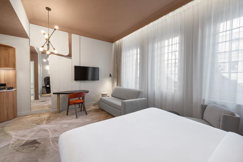 Novotel Budapest Centrum - Oda